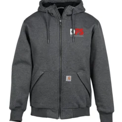 Carhartt Thermal-Lined Full-Zip Hoodie