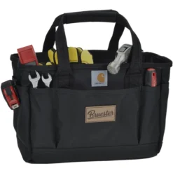 Carhartt Utility Tool Tote - Laser Engraved Patch