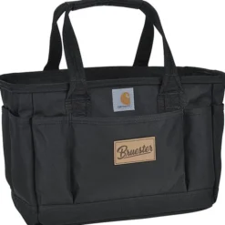 Carhartt Utility Tool Tote - Laser Engraved Patch