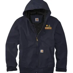 Carhartt Washed Duck Active Jacket - Men's