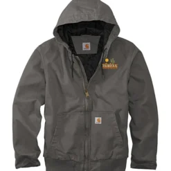 Carhartt Washed Duck Active Jacket - Men's