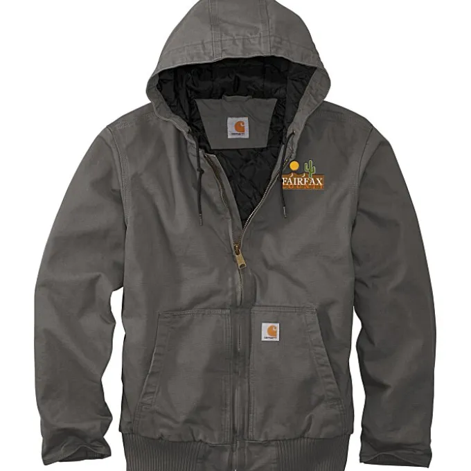 Carhartt Washed Duck Active Jacket - Men's