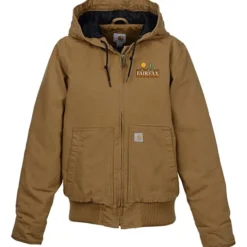 Carhartt Washed Duck Active Jacket - Ladies'