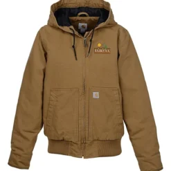 Carhartt Washed Duck Active Jacket - Ladies'