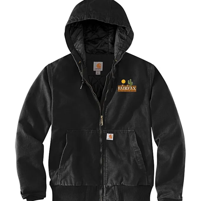 Carhartt Washed Duck Active Jacket - Ladies'