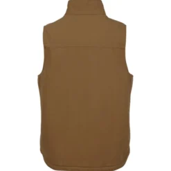 Carhartt Washed Duck Sherpa Lined Vest