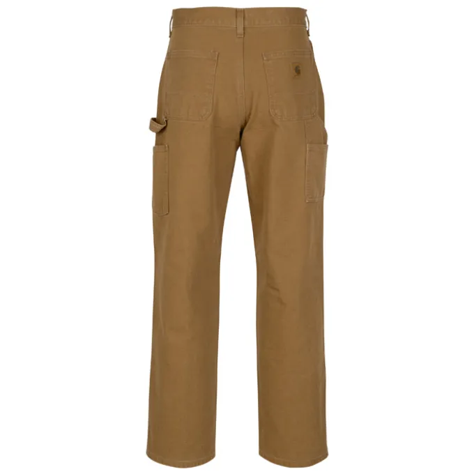 Carhartt Washed Duck Work Dungaree Pants