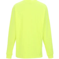 Carhartt Workwear Long Sleeve Pocket T-Shirt - Embroidered