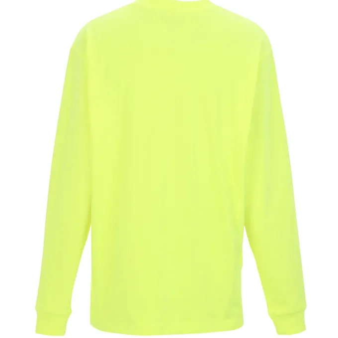 Carhartt Workwear Long Sleeve Pocket T-Shirt - Embroidered