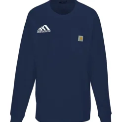 Carhartt Workwear Long Sleeve Pocket T-Shirt - Screen