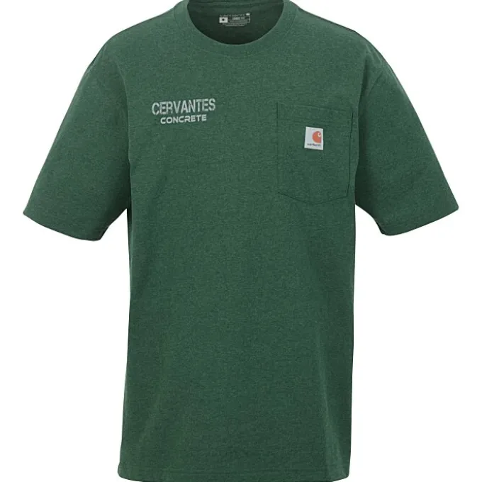 Carhartt Workwear Pocket T-Shirt - Screen