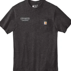 Carhartt Workwear Pocket T-Shirt - Screen