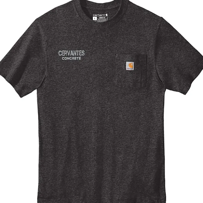 Carhartt Workwear Pocket T-Shirt - Screen