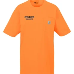Carhartt Workwear Pocket T-Shirt - Screen