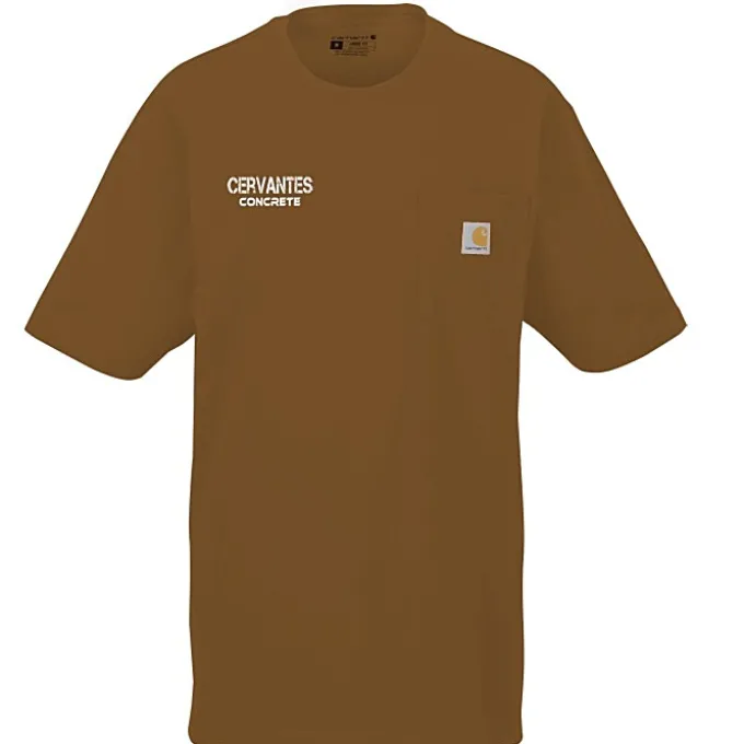 Carhartt Workwear Pocket T-Shirt - Screen