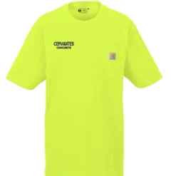 Carhartt Workwear Pocket T-Shirt - Screen