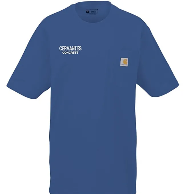 Carhartt Workwear Pocket T-Shirt - Screen