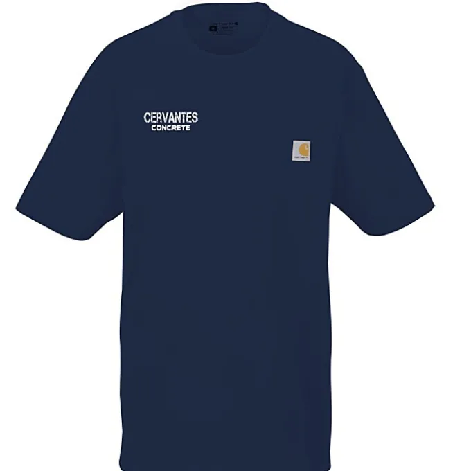 Carhartt Workwear Pocket T-Shirt - Screen