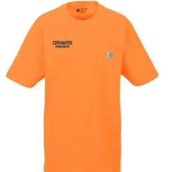Carhartt Workwear Pocket T-Shirt - Screen
