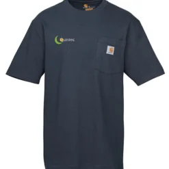 Carhartt Workwear Pocket T-Shirt - Embroidered