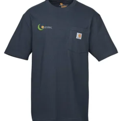 Carhartt Workwear Pocket T-Shirt - Embroidered