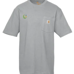 Carhartt Workwear Pocket T-Shirt - Embroidered