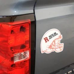 Car Magnet - Football Helmet