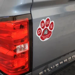 Car Magnet - Paw