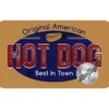 Car Magnet - Rectangle with Round Corners - 6 inches x 10 inches