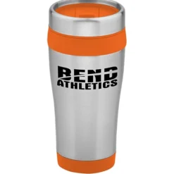 Carmel Travel Tumbler - 16 oz