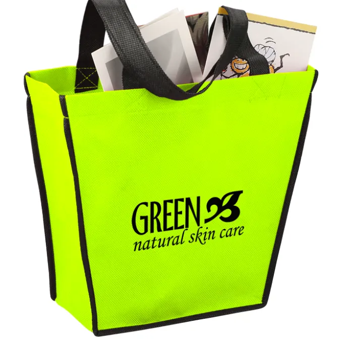 Carnival Brite Tote Bag