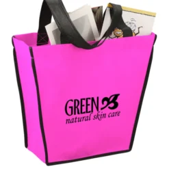 Carnival Brite Tote Bag