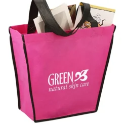 Carnival Brite Tote Bag
