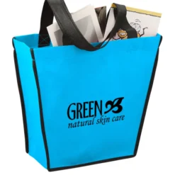 Carnival Brite Tote Bag