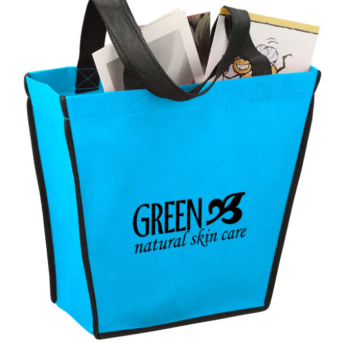 Carnival Brite Tote Bag
