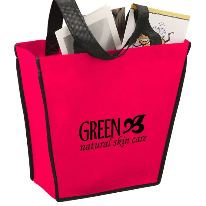 Carnival Brite Tote Bag