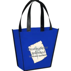 Carnival Brite Tote Bag - Full Color