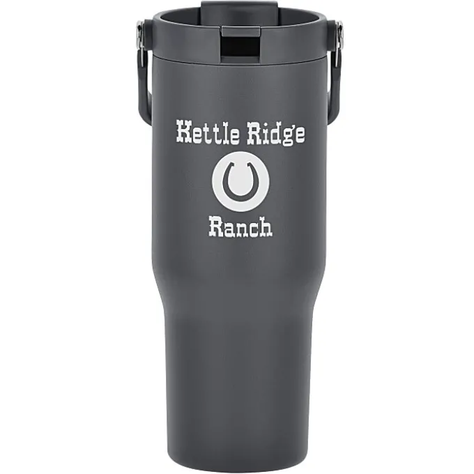 Carnival Sip or Swig Bottle - 30 oz