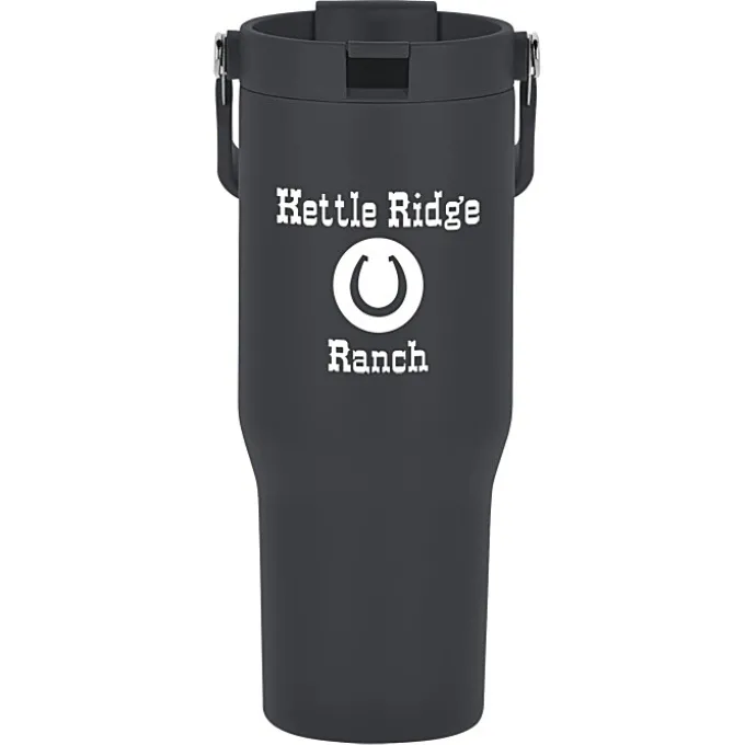 Carnival Sip or Swig Bottle - 30 oz