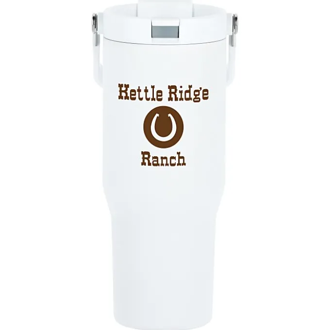 Carnival Sip or Swig Bottle - 30 oz