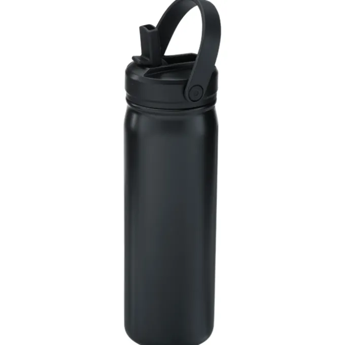Carpo Vacuum Bottle with Flip Up Straw - 20 oz.