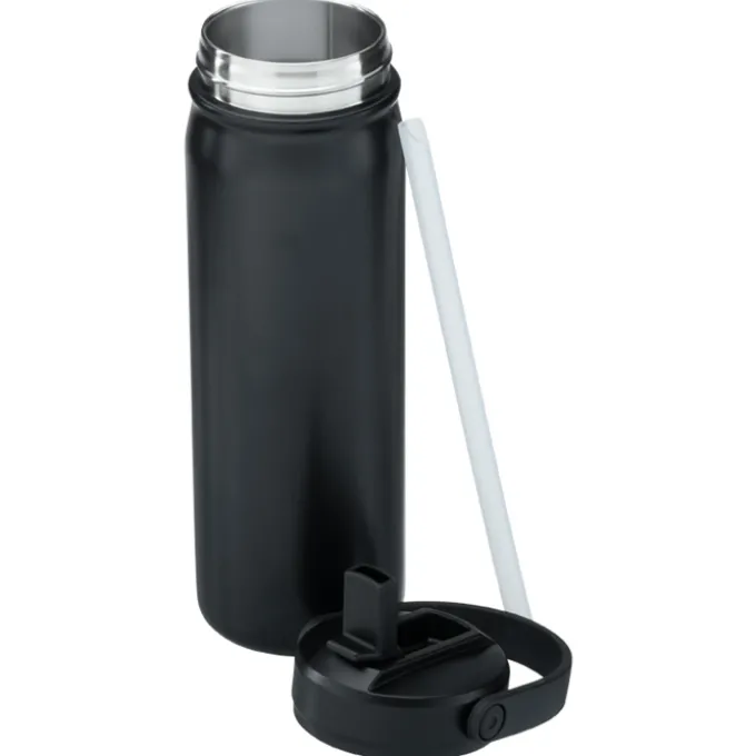 Carpo Vacuum Bottle with Flip Up Straw - 20 oz.
