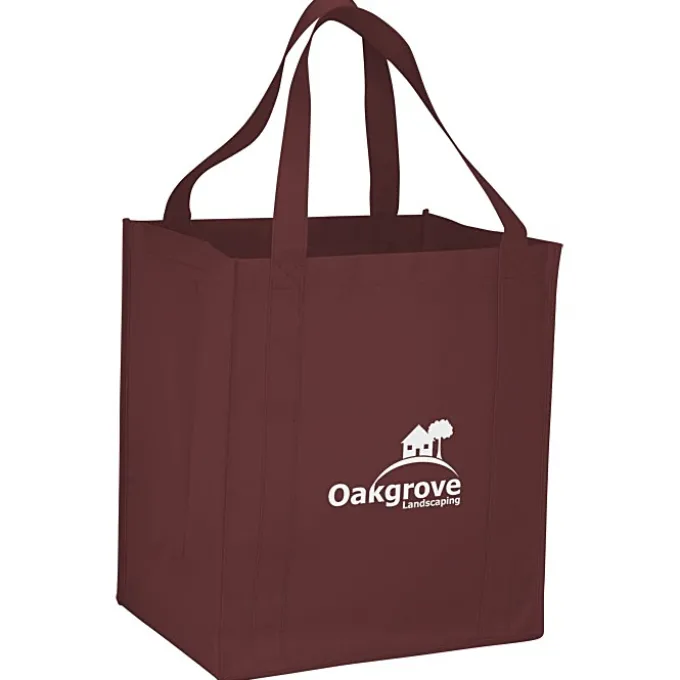 Carryall Grocery Shopping Tote