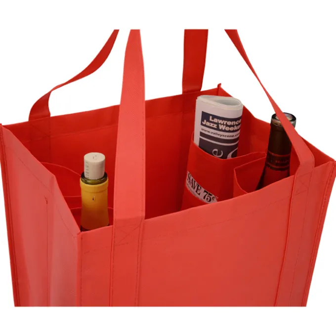 Carryall Grocery Shopping Tote
