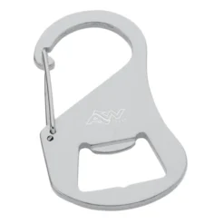 Carry Along Carabiner Bottle Opener