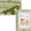 Cartoon Seed Packet - Pea