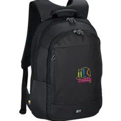 Case Logic 15.6-inch Laptop Backpack - Embroidered