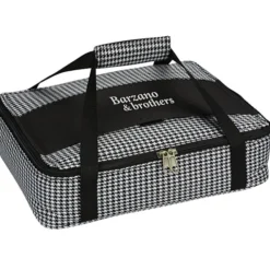 Casserole Keeper - Houndstooth
