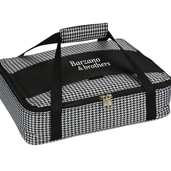 Casserole Keeper - Houndstooth