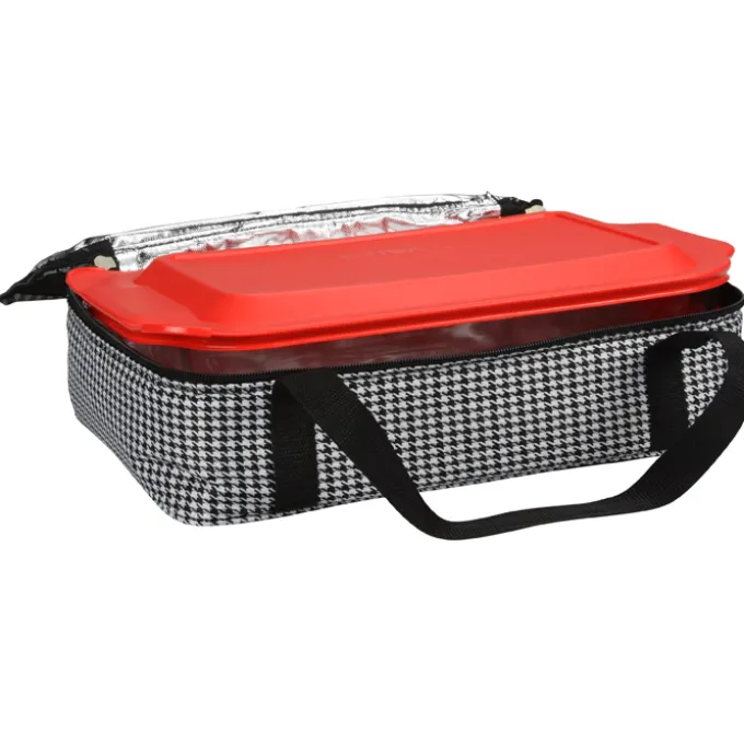 Casserole Keeper - Houndstooth